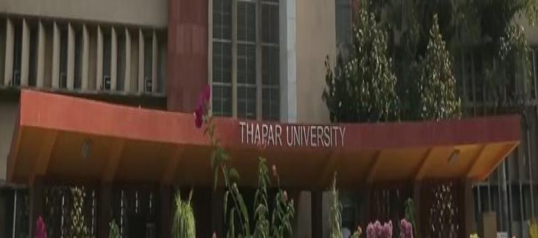 Thapar School of Liberal Arts and Sciences, Thapar Institute of Engineering and Technology