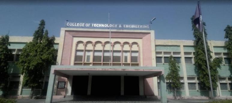 College of Technology and Engineering