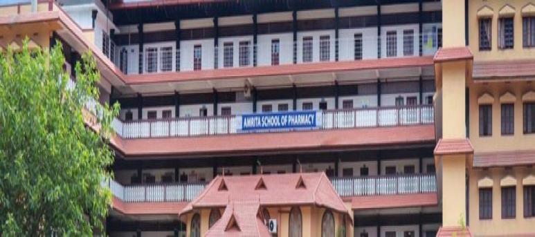 Amrita School of Pharmacy, Amrita Vishwa Vidyapeetham - Kochi Campus