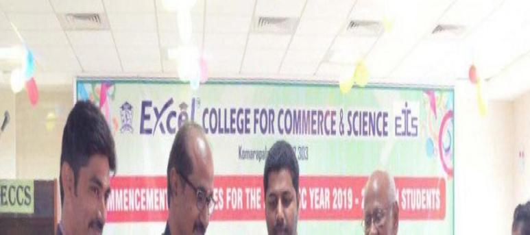 Excel College for Commerce And Science