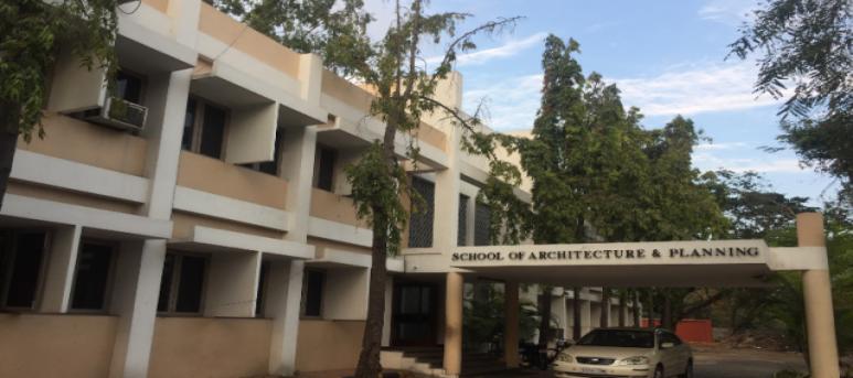 School of Architecture and Planning, Anna University