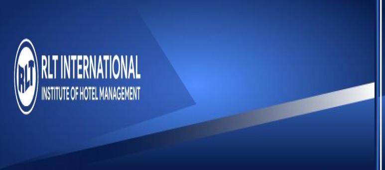 RLT International Institute of Hotel Management