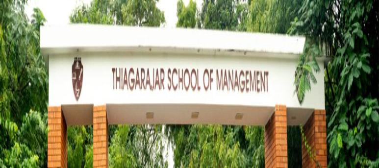 Thiagarajar School of Management