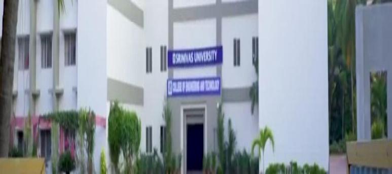 Srinivas University, Bangalore