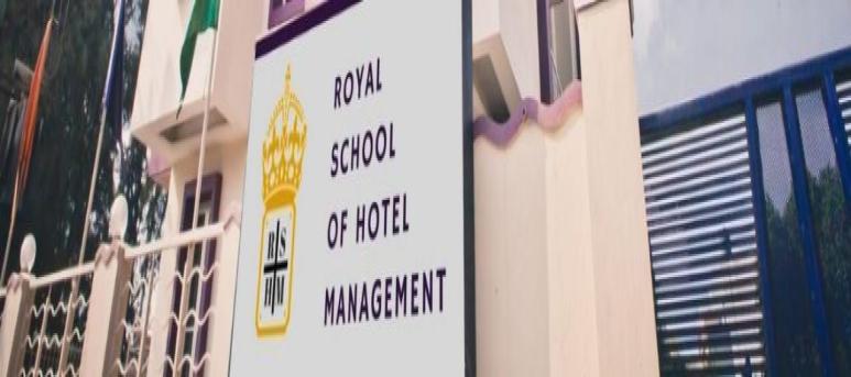 Royal School of Hotel Management