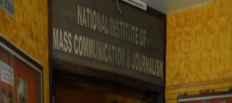 National Institute of Mass Communication and Journalism, Ahmedabad