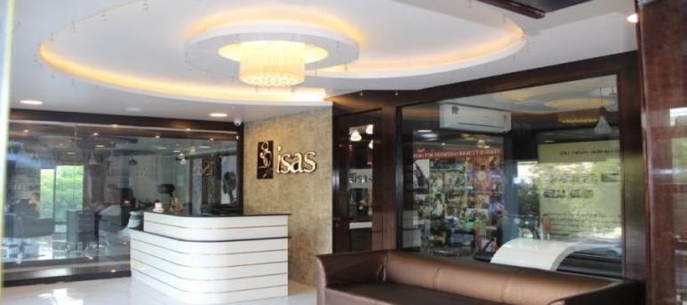 ISAS International Beauty School, Ahmedabad