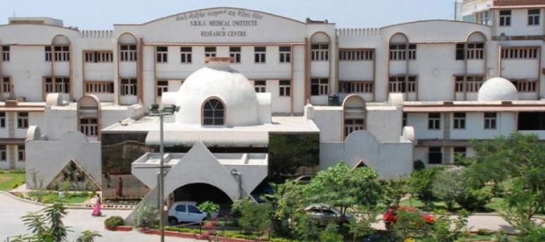 Smt. B.K. Shah Medical Institute and Research Centre