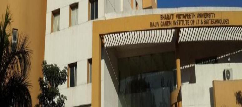 Rajiv Gandhi Institute of Information Technology and Biotechnology, Bharati Vidyapeeth University