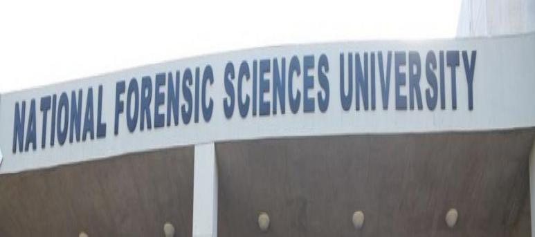 School of Engineering and Technology, National Forensic Sciences University