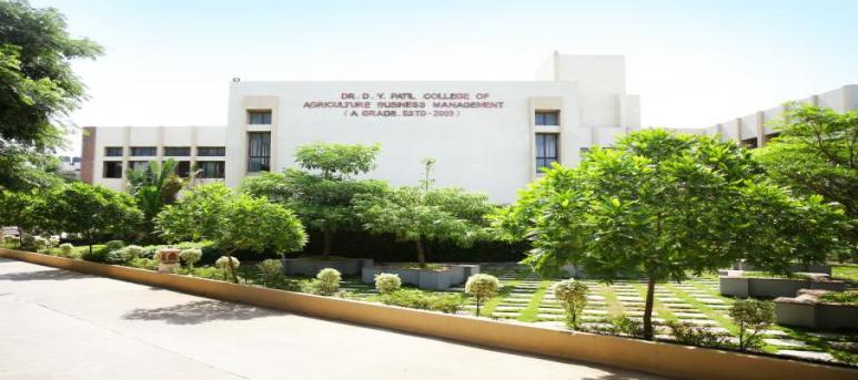 Dr. D. Y. Patil College of Agriculture Business Management