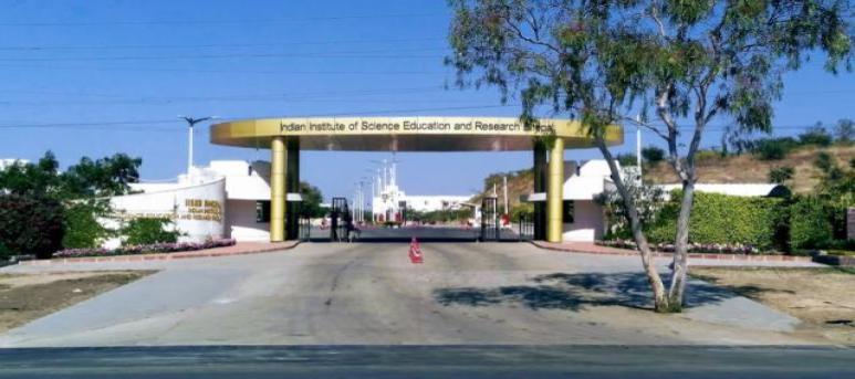 IISER Bhopal - Indian Institute of Science Education And Research