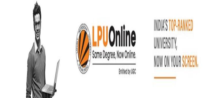 Centre for Distance and Online Education, Lovely Professional University, Jalandhar