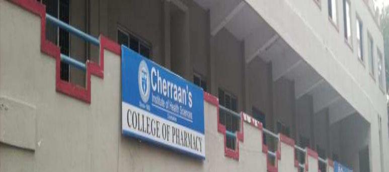 Cheran College of Pharmacy