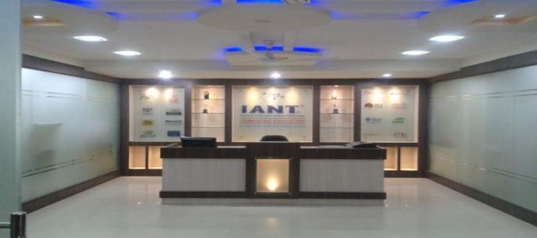 IANT - Institute of Advance Network Technology