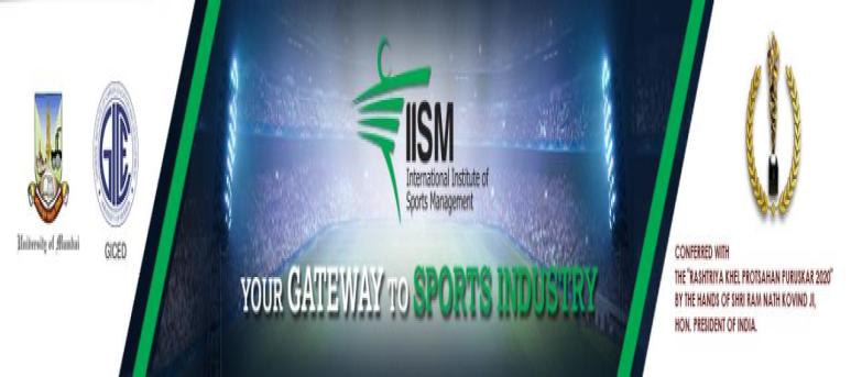 IISM - International Institute of Sports Management