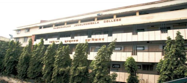 Ramniranjan Jhunjhunwala College of Arts, Science and Commerce