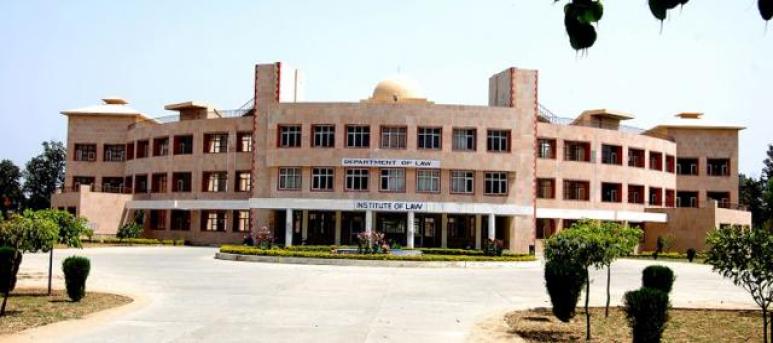 Department of Law, Kurukshetra University