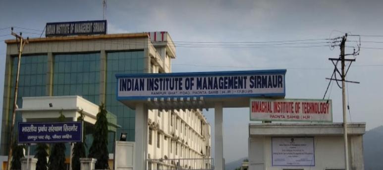 Indian Institute of Management