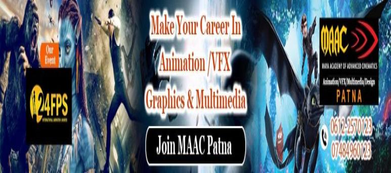 MAAC (Maya Academy Of Advanced Cinematics), Patna