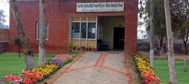 Punjabi University, Akali Phulla Singh Neighbourhood Campus