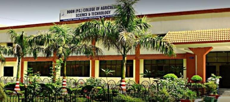 Doon P.G College of Agriculture Science and Technology