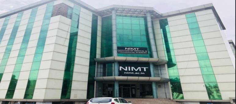 NIMT - National Institute of Management and Technology