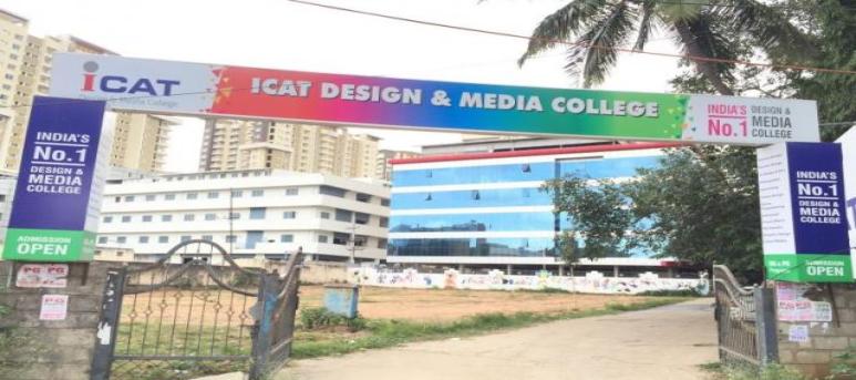 ICAT Design and Media College