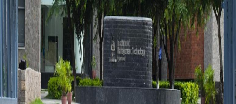 IMT Hyderabad - Institute of Management Technology