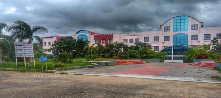 Nehru College of Aeronautics and Applied Sciences