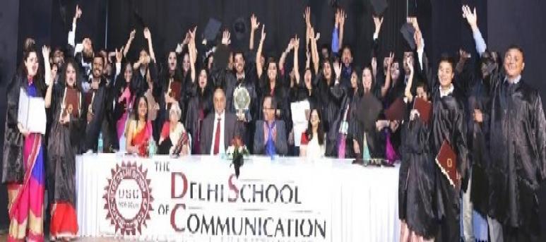 DSC -The Delhi School of Communication, Saket