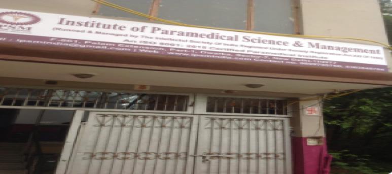 Institute of Paramedical Science and Management