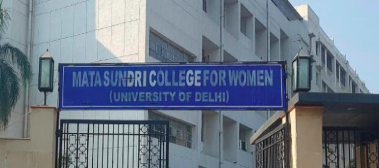 Mata Sundri College for Women