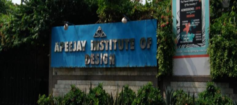 Apeejay Institute of Design