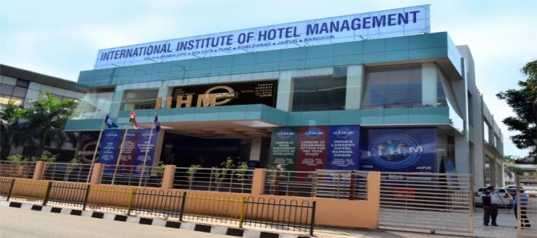 IIHM Delhi - International Institute of Hotel Management