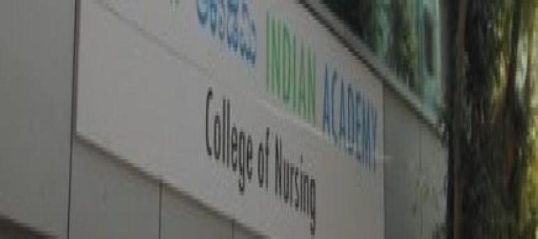 Indian Academy College of Nursing