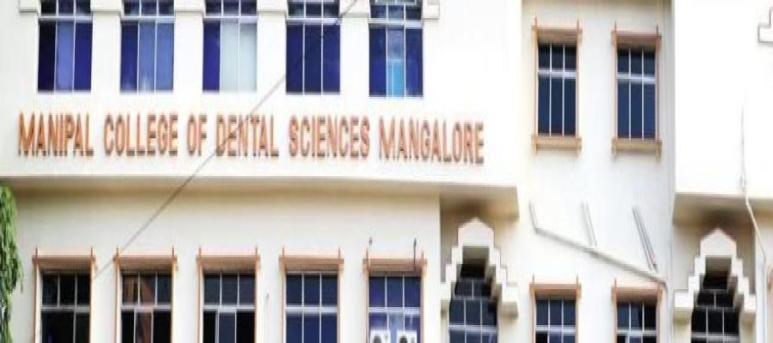 Manipal College of Dental Sciences, Mangalore