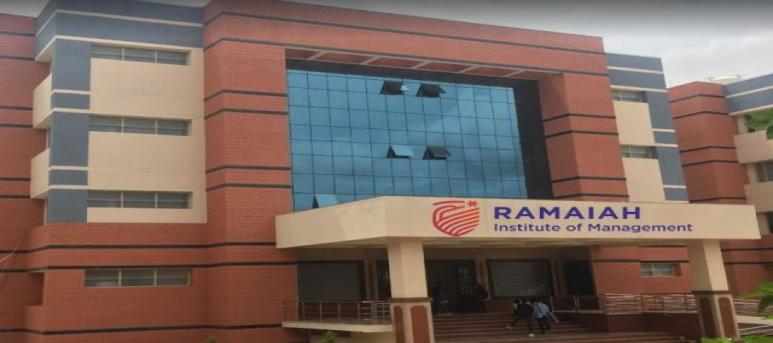 Ramaiah Institute of Management - MSRIM