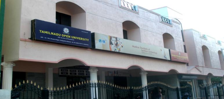 Madras Institute of Fashion Technology - MIFT