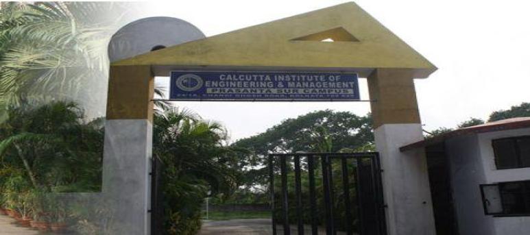 CIEM - Calcutta Institute Of Engineering And Management