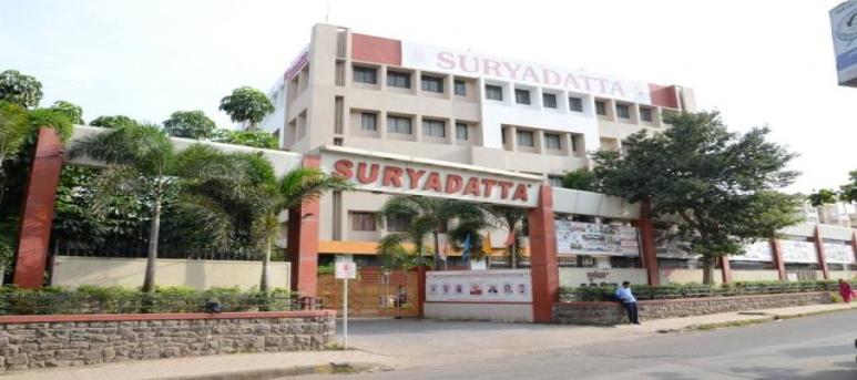 Suryadatta College of Management Information Research and Technology - SCMIRT