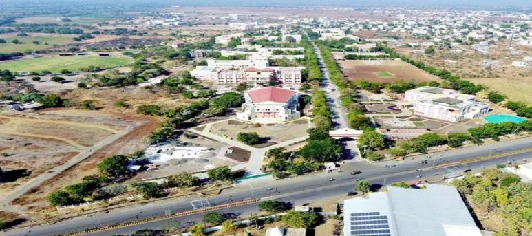 Shri Sant Gajanan Maharaj College of Engineering, Shegaon