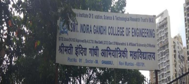 Smt. Indira Gandhi College of Engineering