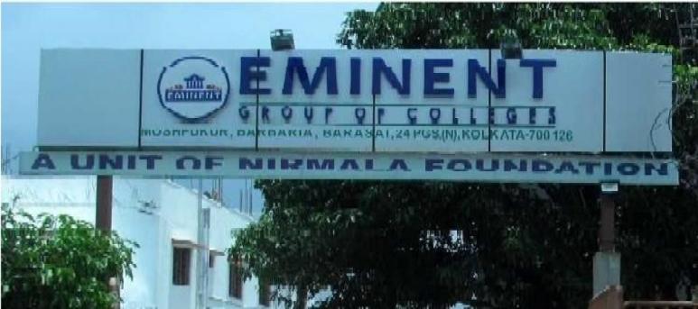 Eminent College of Management and Technology - ECMT