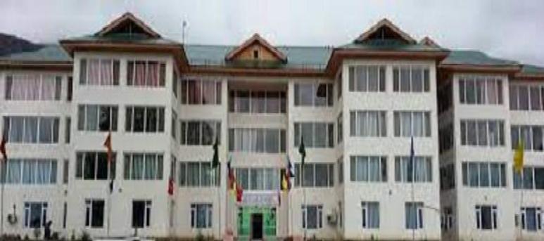 Faculty of Fisheries, Sher-E-Kashmir University of Agricultural Sciences and Technology of Kashmir