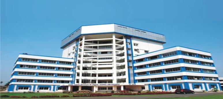 Guru Nanak Institute of Dental Science and Research, JIS Group