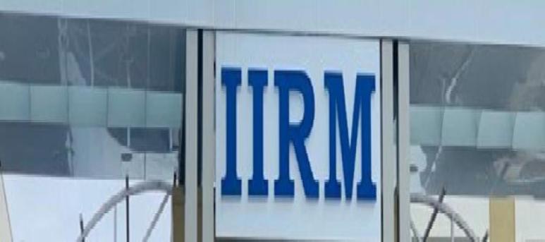 IIRM - Institute of Insurance and Risk Management