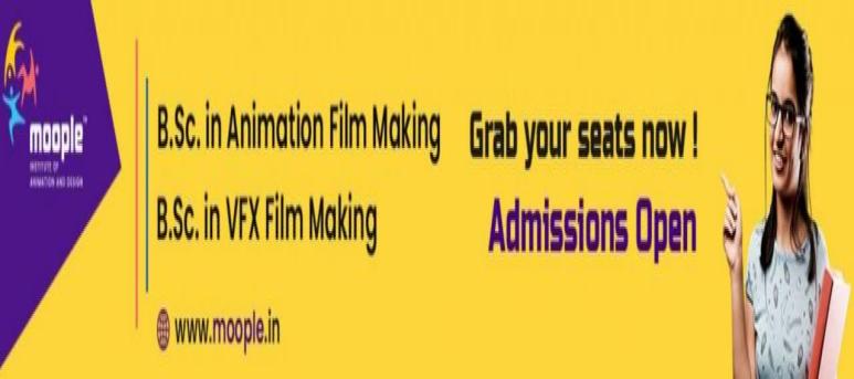 Moople Institute of Animation and Design, Sonarpur