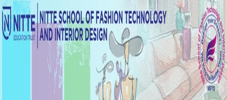 NITTE School of Fashion Technology and Interior Design