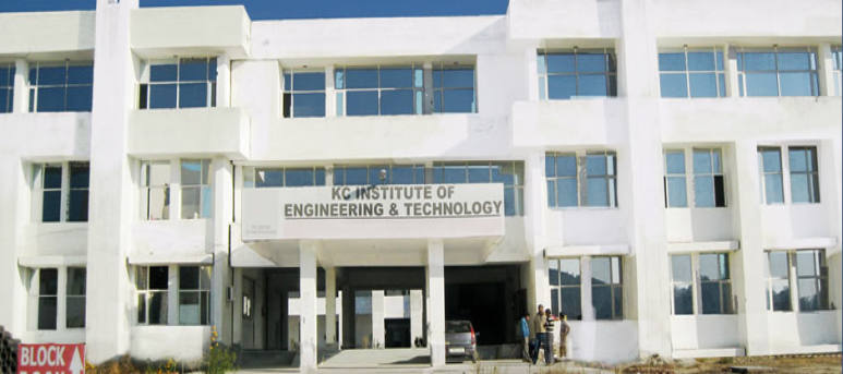 K. C. Group of Research and Professional Institutes